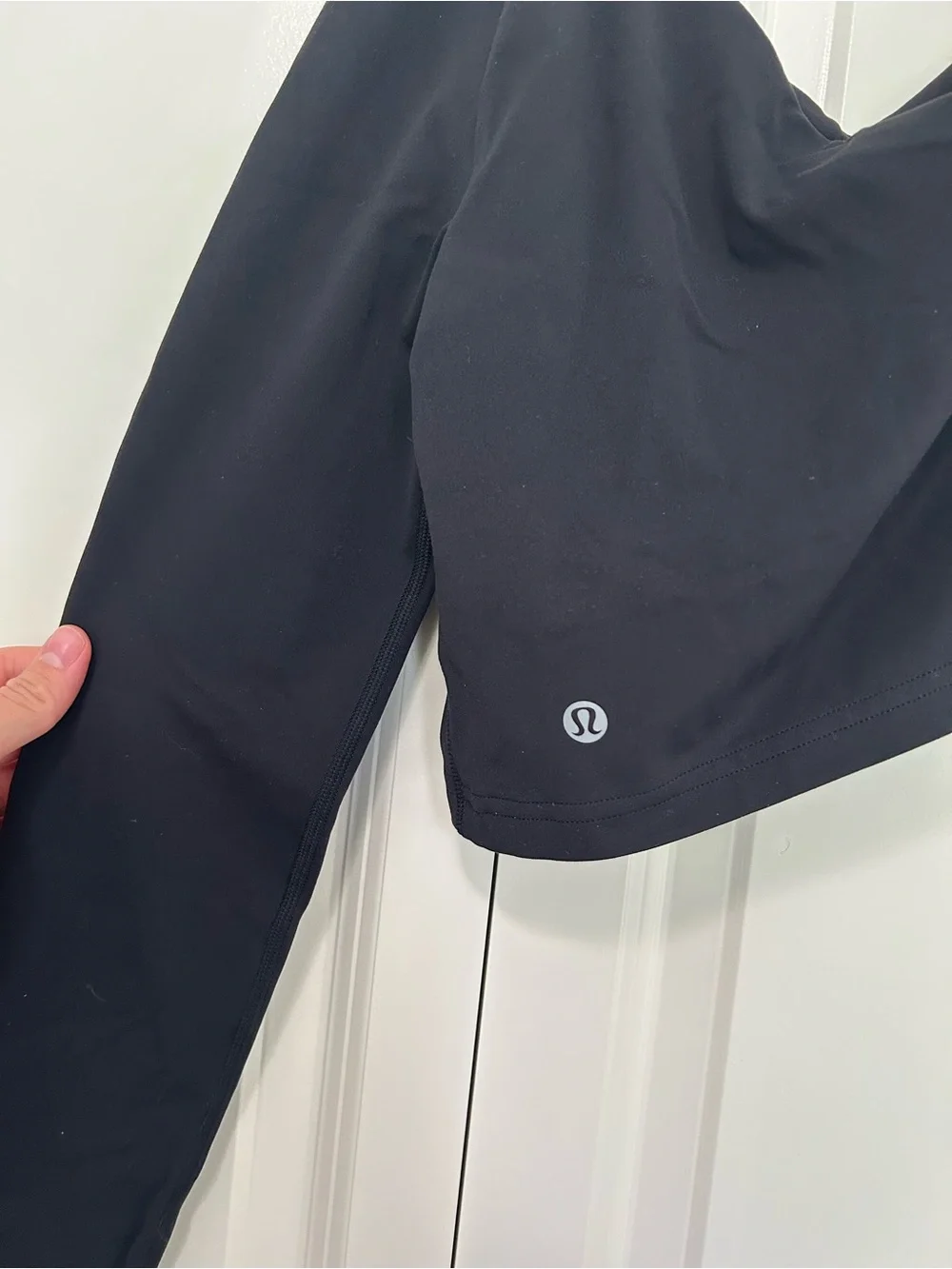 Lululemon One-Shoulder Athletic Top
